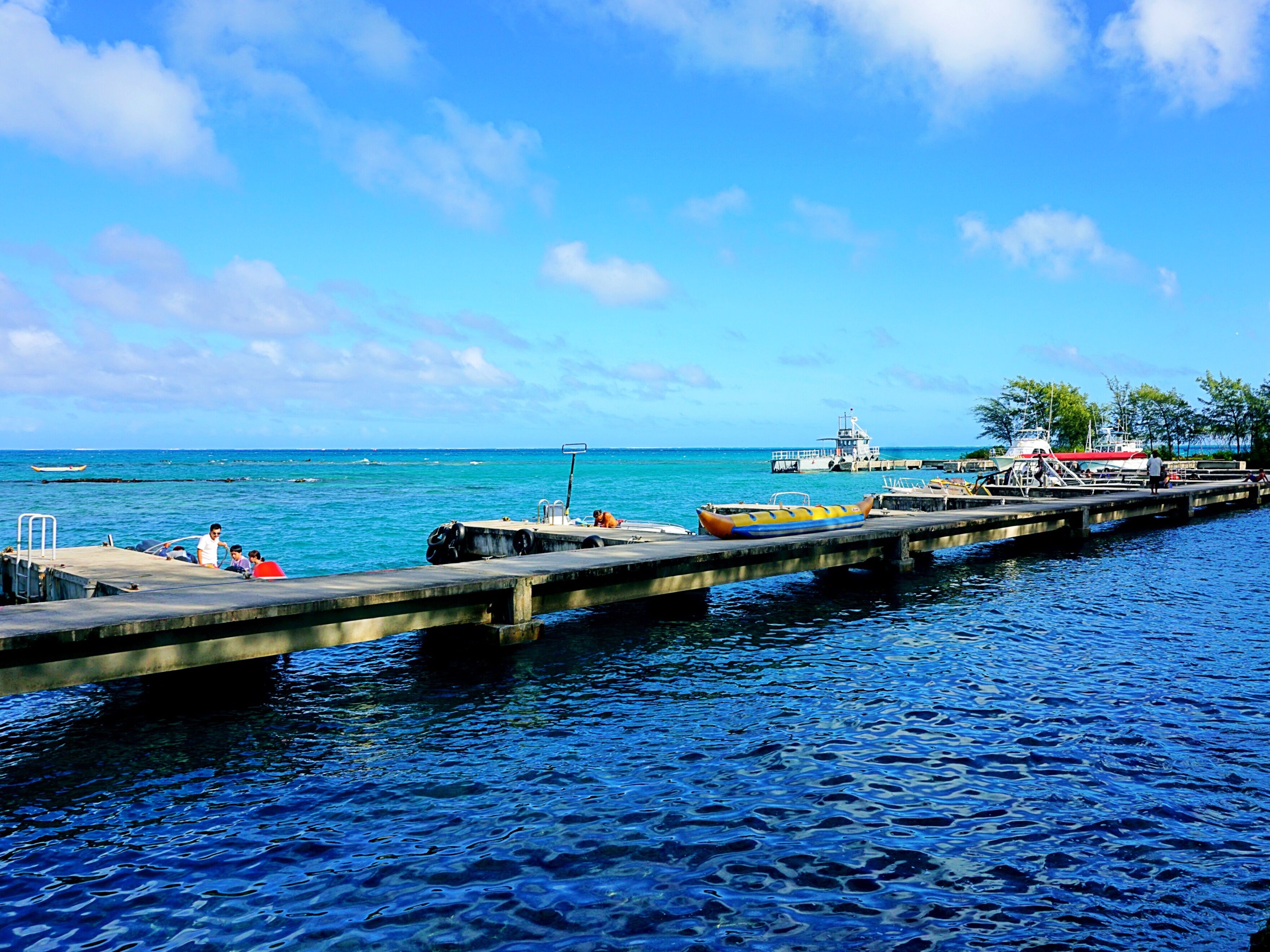 塞班岛是世界著名的旅游度假胜地，被誉为目前世界第一潜水圣地 - 知乎