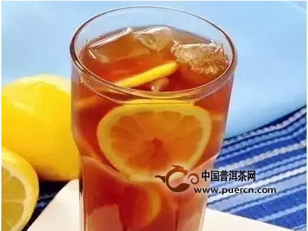 揭秘普洱茶在夏天的喝法! - 微信公众平台精彩