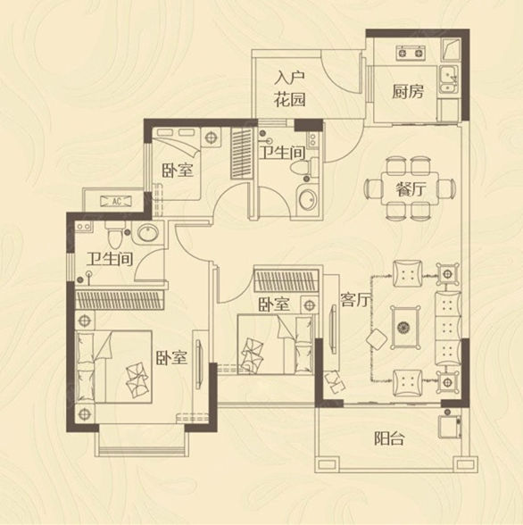 房产 正文 宜华城二期现已盛大发布,110-176㎡三至五房户型,超85%使用