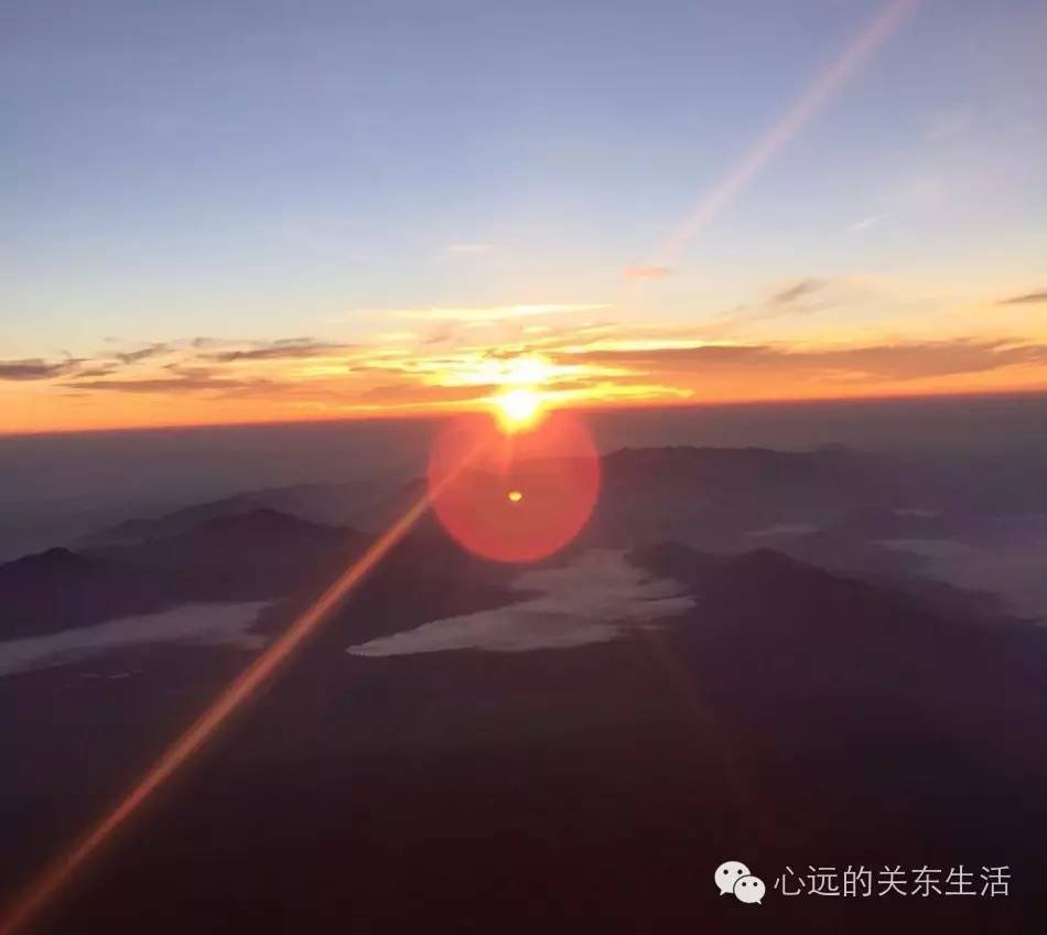 富士山顶看日出,是怎样的体验