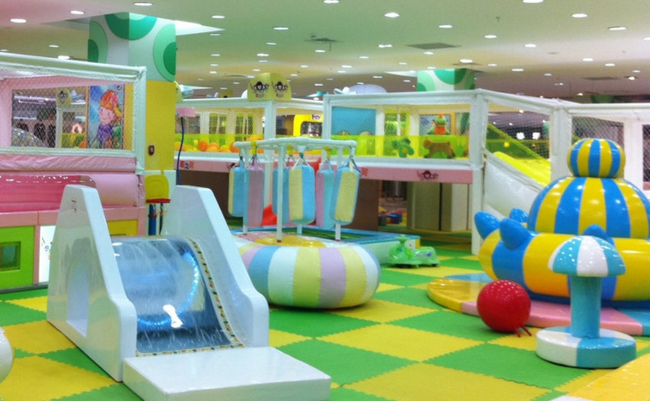 室内儿童乐园如何吸引顾客？