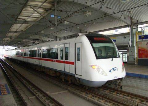 通了!津滨轻轨9号线天津站至市民广场站区段正式恢复运营!