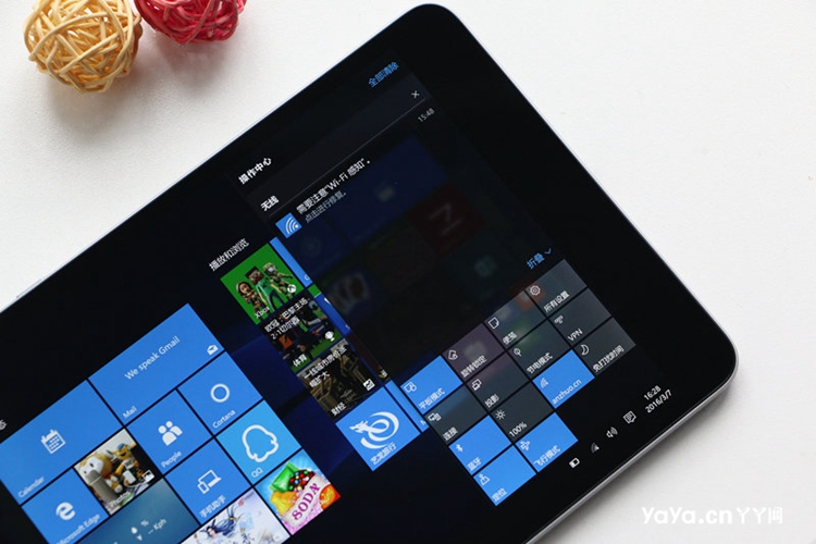 轻办公神器:小米平板2 Win10版上手评测 - 微信