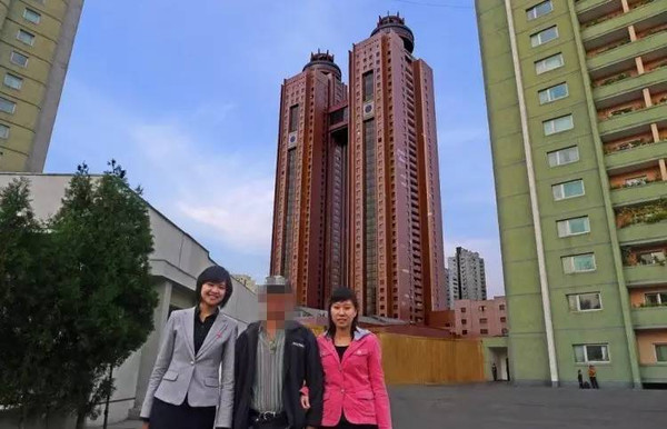 带你探秘神秘的朝鲜平壤--住宿酒店、街景、领