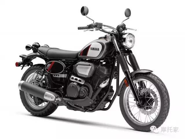 雅马哈 scr950