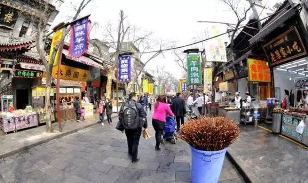 深圳吃货必去的国内11条美食街,留着绝对用的