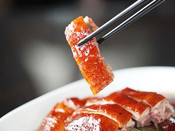广东烤鸭技术培训 使烤鸭更脆香有配方 - 微信