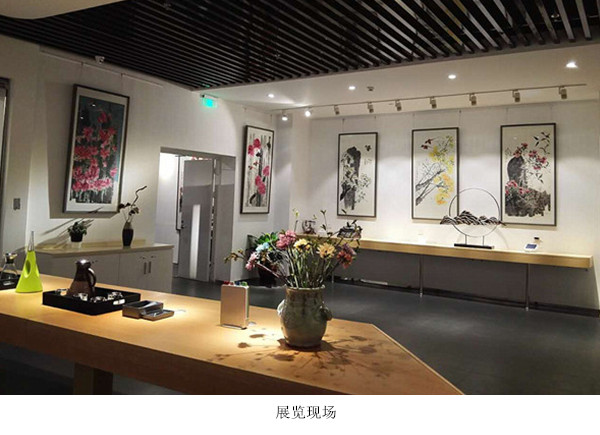 据悉,本次展览是北京唐风美术馆"名家系列展"之一,将持续至7月2日.