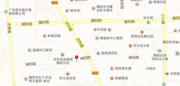 揭阳市多少人口_揭阳市地图(3)