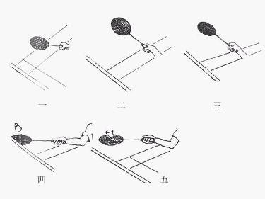 浅谈羽毛球之搓球门道