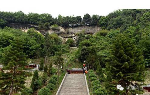 【风水之都·阆中古城】阆中这个乡镇发展乡村旅游,水果采摘,景点观赏