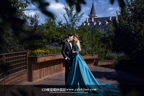 北京婚纱摄影-夏季外景婚纱照拍摄注意事项有哪些