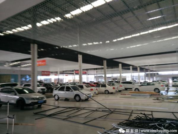 山东最大的二手车市场-临沂兰田二手车