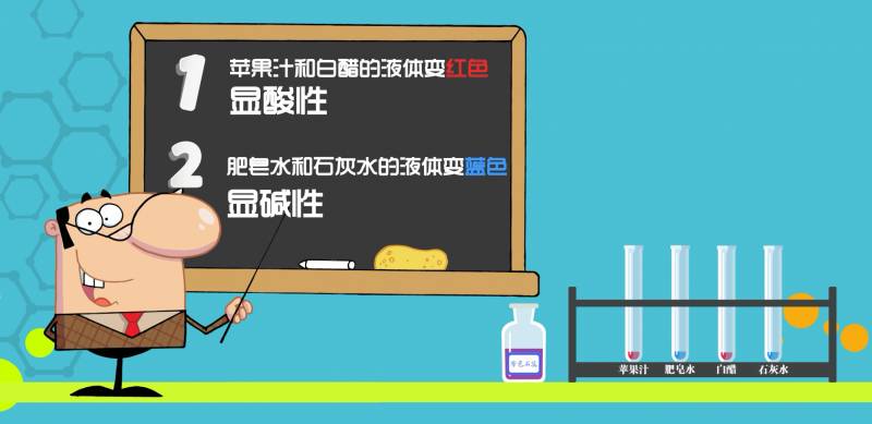 所以用紫色石蕊试液我们可以判断溶液呈酸性,碱性还是中性,用酚酞却