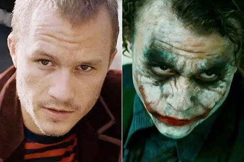 heath ledger 希斯·莱杰