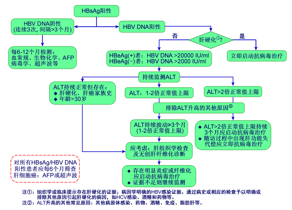 乙肝治疗最新进展