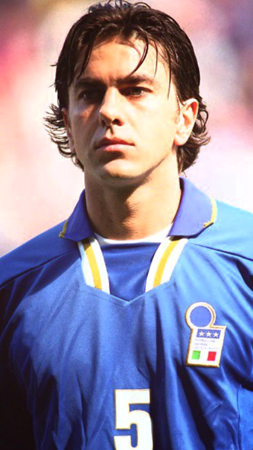 弗朗哥·巴雷西,fifa 100成员之一,著名的意大利国家足球队前球员