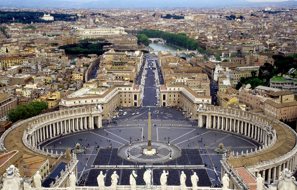 梵蒂冈人口有多少_梵蒂冈面积人口有多少 梵蒂冈为什么能独立没人敢打