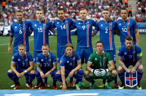 冰岛不仅拥有这只神奇的球队,还有绝世无双的