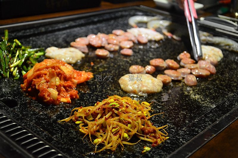 火筒三韩国料理--火的舞蹈,肉的盛宴,酒的狂欢
