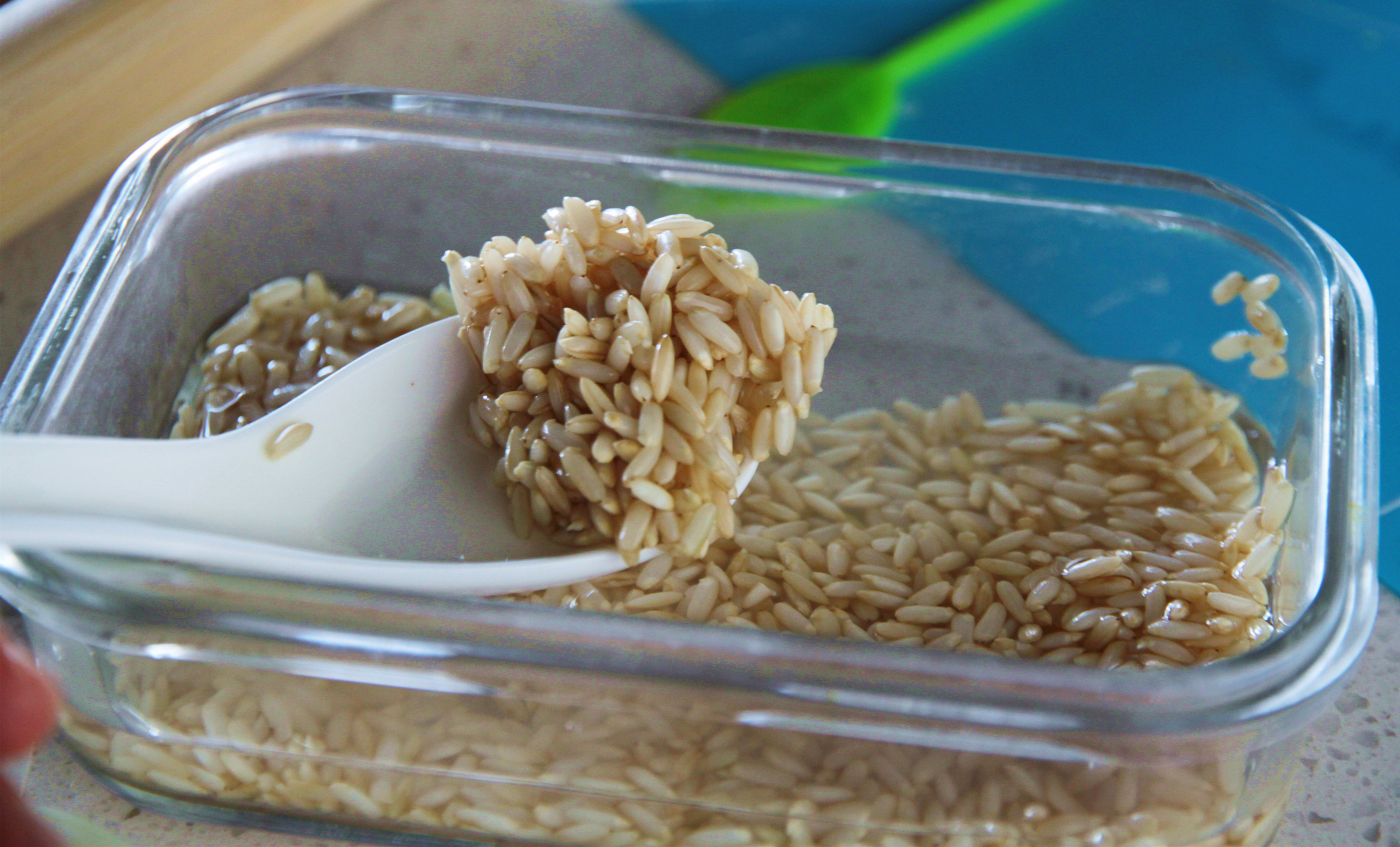 早安告诉你时下流行的糙米发芽饭怎么做才好吃