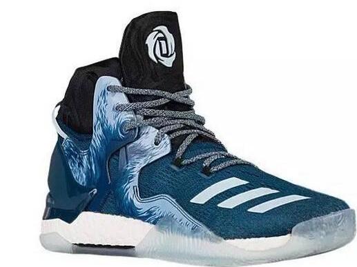 nba罗斯战靴!adidas d rose 7 boost 新配色曝光