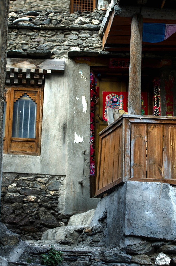 #环游中国#阿坝州黑水自驾游-神秘古藏寨