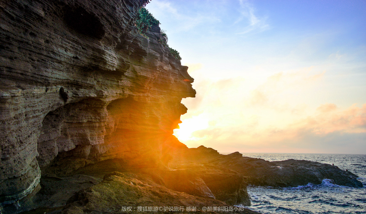 我在斜阳岛浪砌一座小栈,花已开【夏天这样玩】