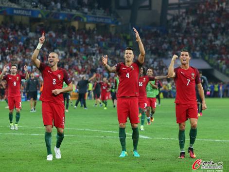 欧洲杯-葡萄牙C罗点球5-3胜波兰进四强 - 微信