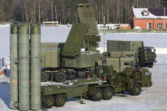俄将售越南2个营S400防空导弹:中国心寒