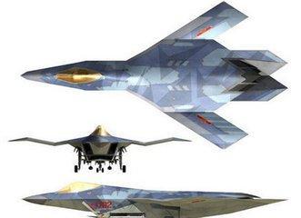 美国第六代战斗机发展计划