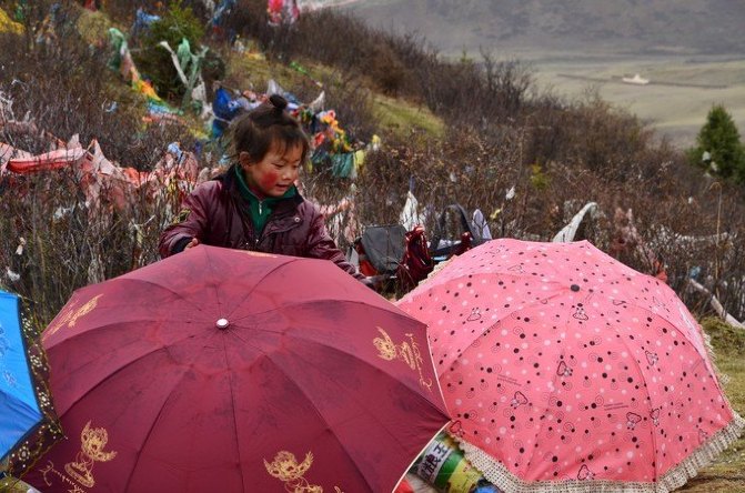 世界上最后一片净土—色达喇荣五明佛学院