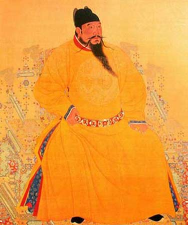 中国历史上七个大流氓出身的帝王