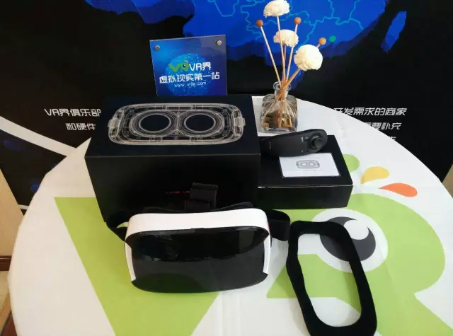 百搭宝vr怎么用_vr眼镜图片(3)