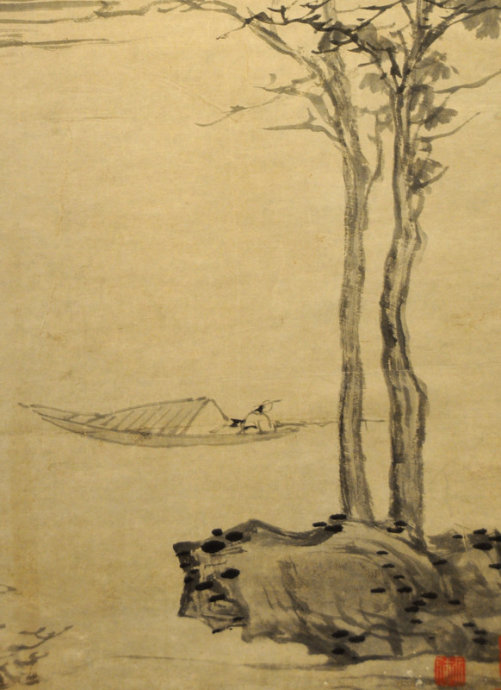 南京博物院珍藏的明代书画