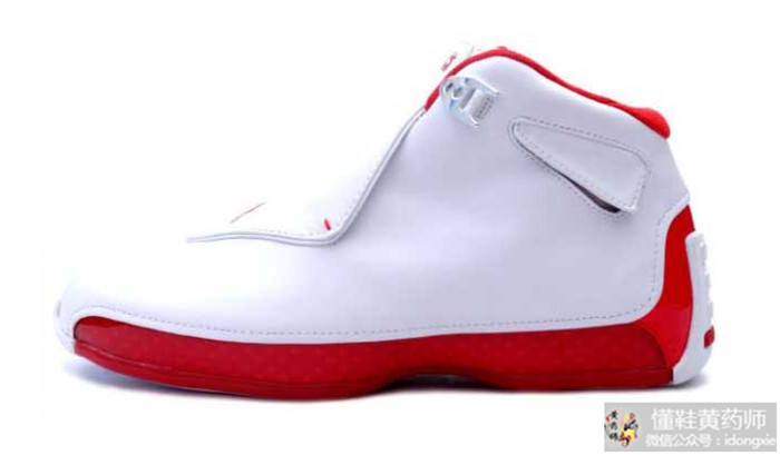 Air Jordan乔丹正代篮球鞋全系列图集(1985-20
