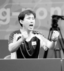 乒乓球项目奥运风云录2:首届奥运启程难