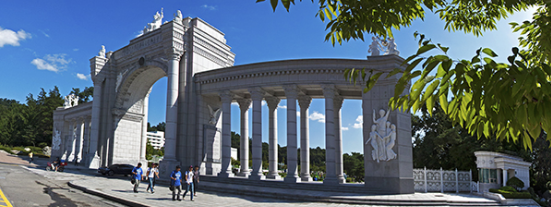 7月16日,韩国著名高等学府——庆熙大学邀您面对面!