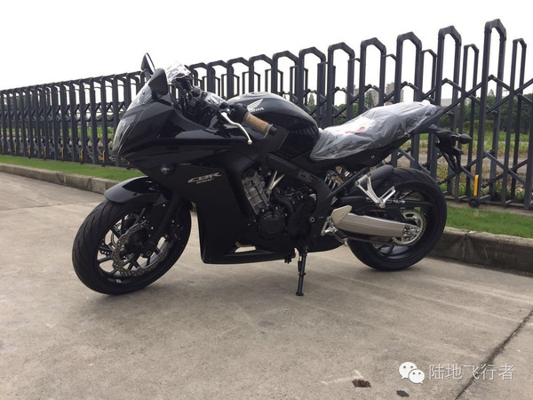 发送3,查看超跑汽车转让   杭州欧之翼本田cbr650f三色黑色欧版abs