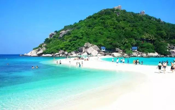 暑期任性出游,这是泰国最值得去的9大度假海岛