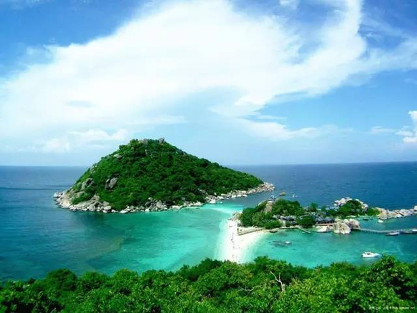 暑期任性出游,这是泰国最值得去的9大度假海岛