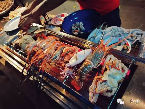 泰国好吃的海鲜自助餐汇总(曼谷\/清迈\/普吉岛)