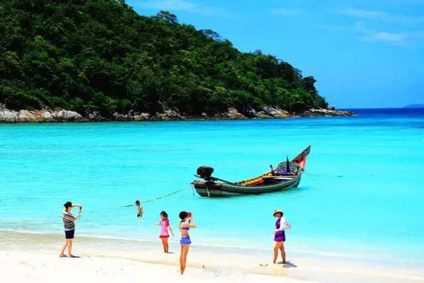 泰国最值得去的9大度假海岛,史上最全攻略!