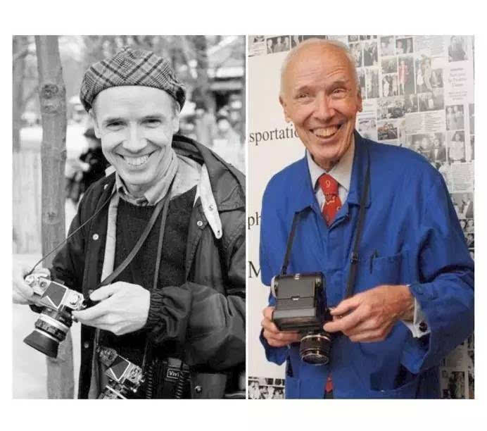 离世的街拍鼻祖bill cunningham,与纽约时尚的背后,还