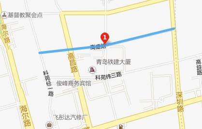 高荣路,科苑纬三路,科苑纬四路,高昌路,科苑经一路23合肥路市北区的这