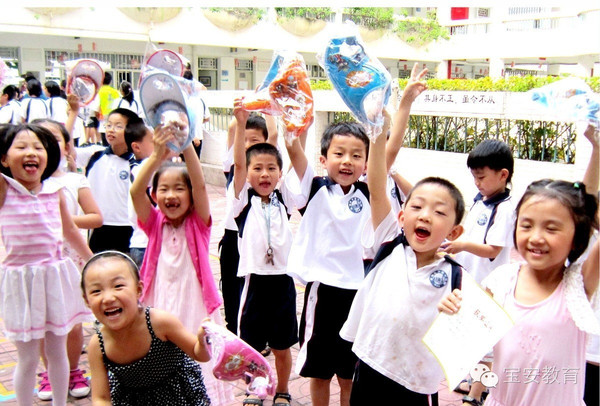 深圳首家且唯一不限国籍的国际学校就在宝安
