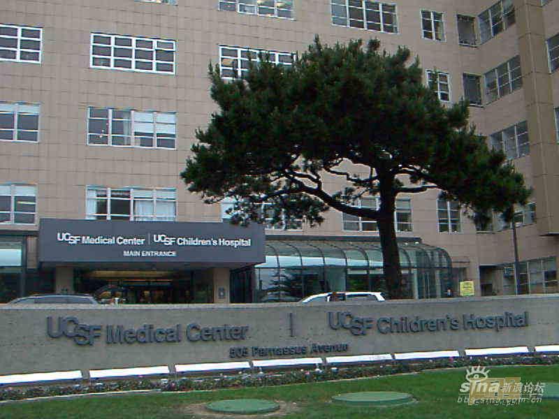 9,university of california-san francisco 加州大学旧金山分校