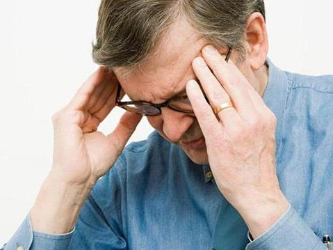头痛或是身体发出的8种求救信号