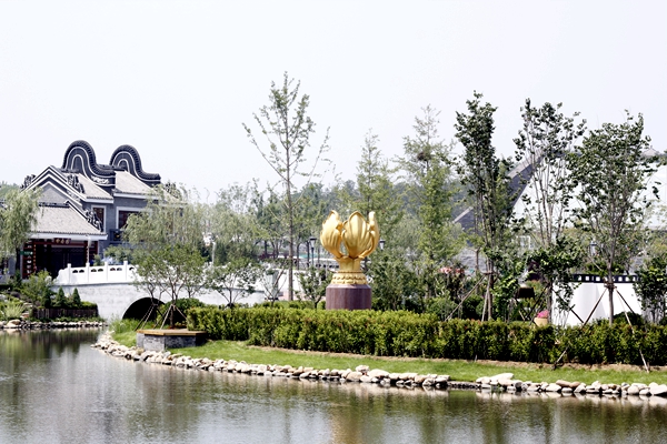 【北京周边游】湿地海岛运河生态自助游 唐山