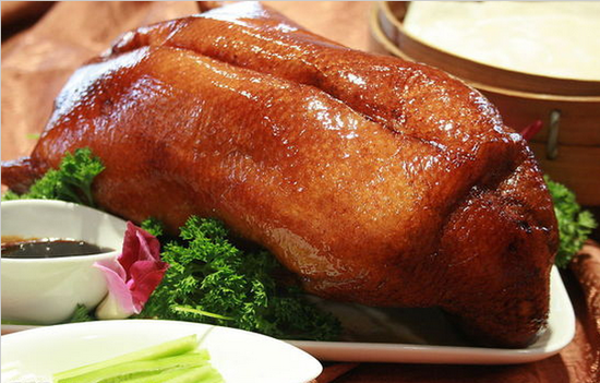  北京特产-北京烤鸭